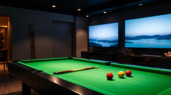 Accessoires de billard : choisissez les meilleures options pour jouer