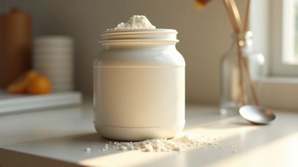 Renforcez votre croissance musculaire avec la whey protéine Fitadium