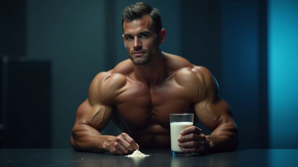 Renforcez votre croissance musculaire avec la whey protéine Fitadium