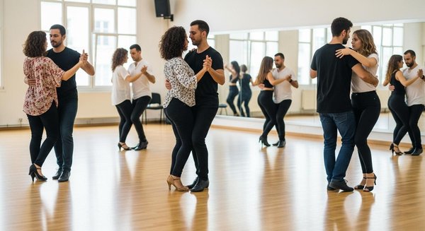 Les cours de kizomba à Paris : la nouvelle tendance de la danse urbaine