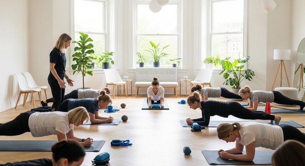 Pilates à Toulouse : les meilleures adresses pour progresser efficacement